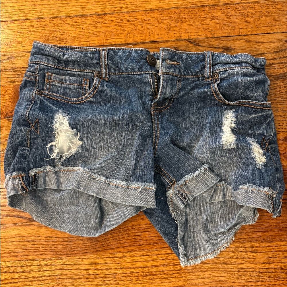 Forever 21 Demi shorts